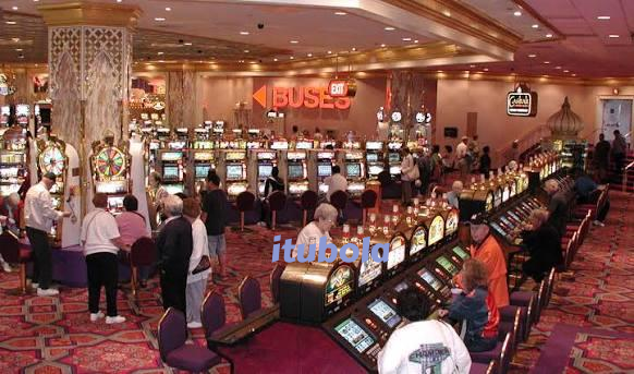itubola Slot Rooms Built for Your Lobby